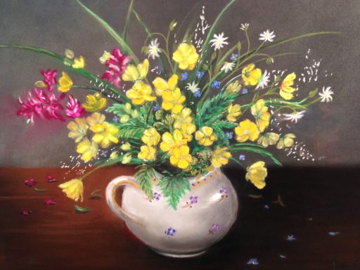 Le printemps et la porcelaine