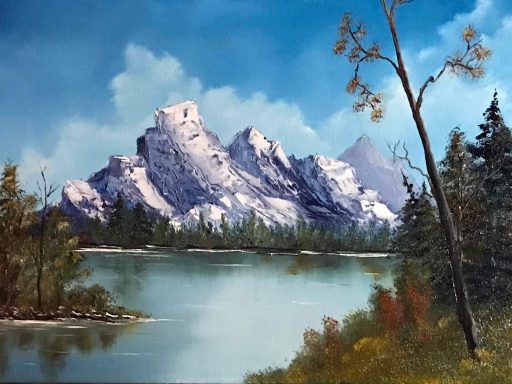 My First Moutain première montagne